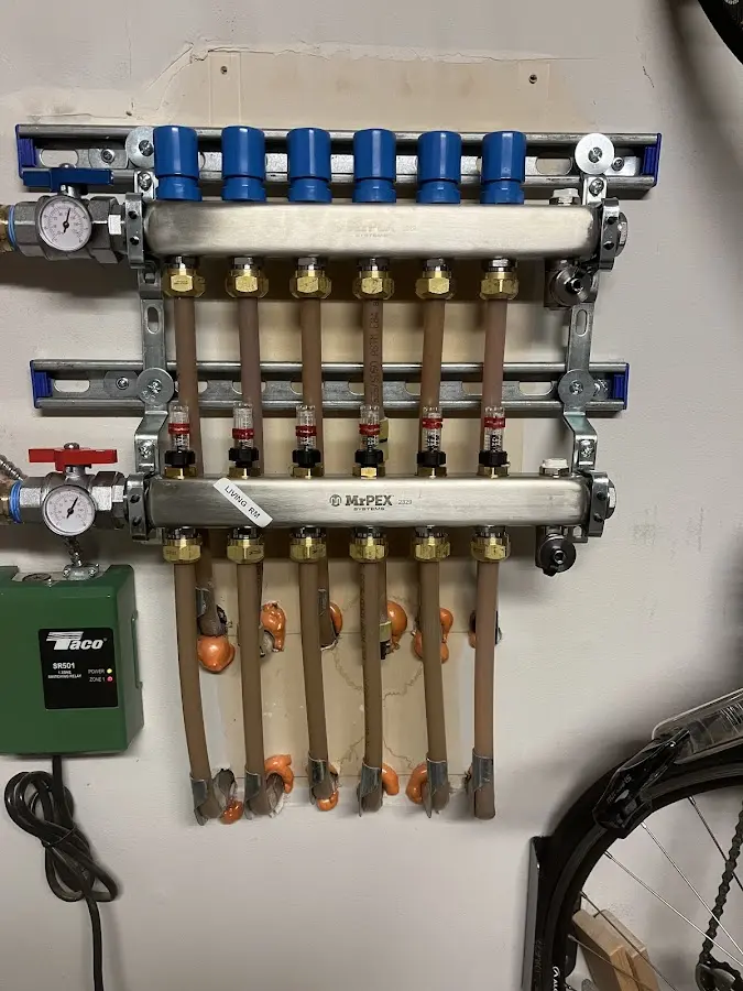 Plumber performing Sink Repair at a residential property in Urbana