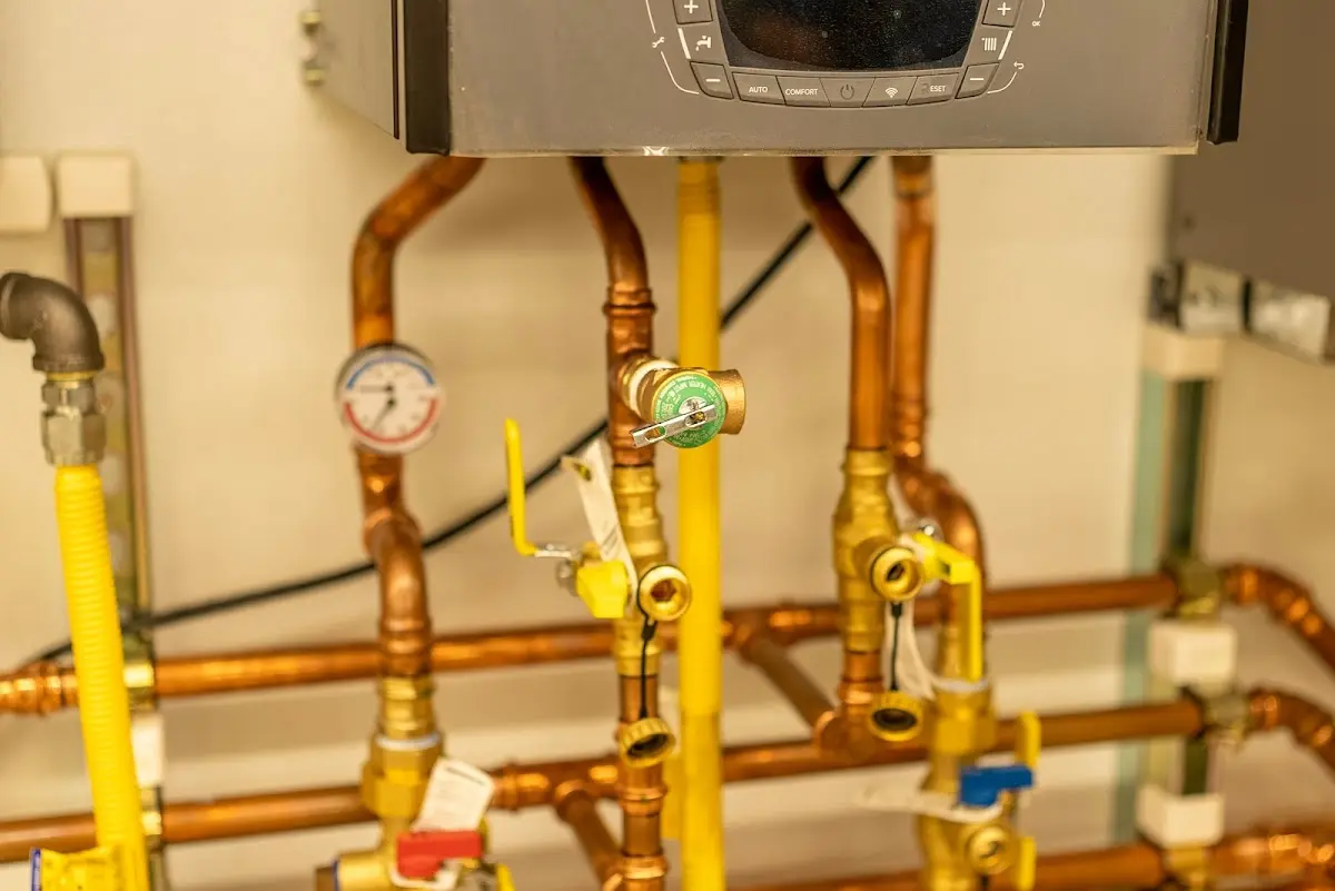 Licensed technician providing Sewer Cleanout for a homeowner in Urbana